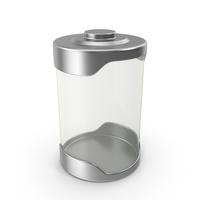 Battery Empty Cartoon PNG & PSD Images