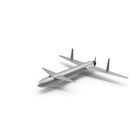 Ababil-T Drone PNG & PSD Images