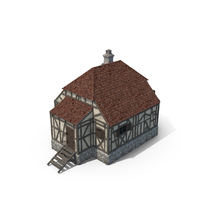 Medieval House PNG & PSD Images