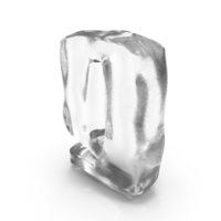 Ice Letter G PNG & PSD Images