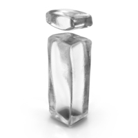 Ice Letter I PNG & PSD Images
