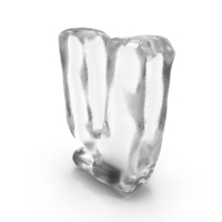 Ice Letter Y PNG & PSD Images