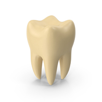 Yellow Tooth PNG & PSD Images