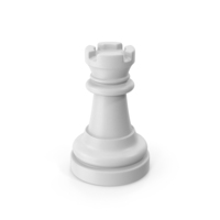 Chess Rook Figure PNG & PSD Images