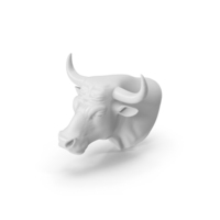 Bull Head PNG & PSD Images