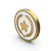 Star Award Win Achievment Rating PNG & PSD Images