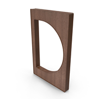 Letter D Hole PNG & PSD Images