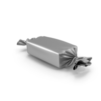 Candy Wrapper Lying Back PNG & PSD Images