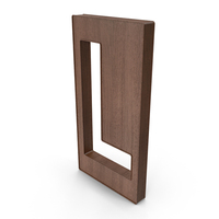 Letter L Hole PNG & PSD Images
