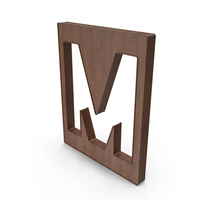 Letter M Hole PNG & PSD Images