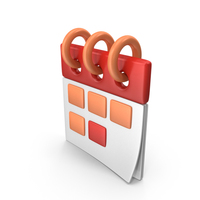Calendar Icon PNG & PSD Images
