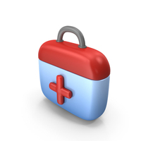 Medical Kit Icon PNG & PSD Images