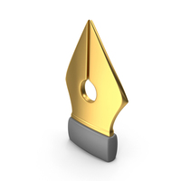 Pen Nib Icon PNG & PSD Images