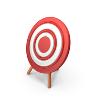 Target Icon PNG & PSD Images
