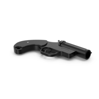 Flare Gun PNG & PSD Images