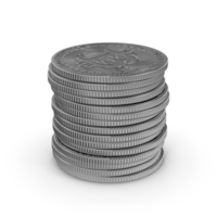 Stack Of Bitcoins PNG & PSD Images