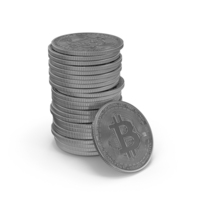 Bitcoin Stack PNG & PSD Images