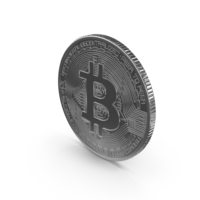 Bitcoin PNG & PSD Images