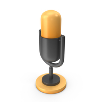 Microphone Icon PNG & PSD Images