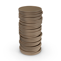 Coins Stack PNG & PSD Images