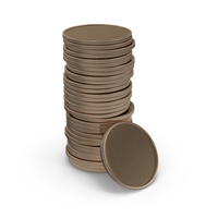 Coins Stack PNG & PSD Images
