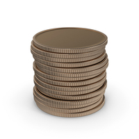 Coins Stack PNG & PSD Images