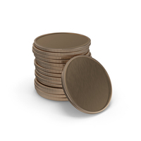 Coins Stack PNG & PSD Images