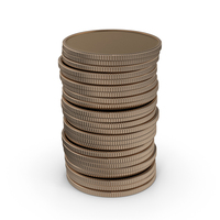 Coins Stack PNG & PSD Images