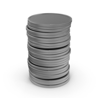 Coins Stack PNG & PSD Images