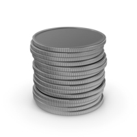 Coins Stack PNG & PSD Images