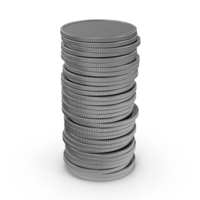 Coins Stack PNG & PSD Images