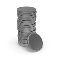 Coins Stack PNG & PSD Images