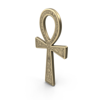 Egyptian Cross PNG & PSD Images