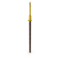 Marine Hydraulic Pile Hammer PNG & PSD Images