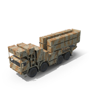 Iran Air Defence Bavar 373 PNG & PSD Images