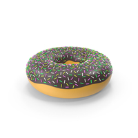 Donut PNG & PSD Images