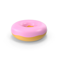 Plane Donut Icon PNG & PSD Images