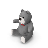 Teddy Bear Toy PNG & PSD Images