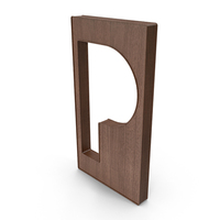 Letter P Hole PNG & PSD Images