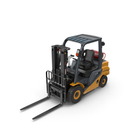 Forklift Truck PNG & PSD Images