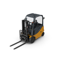 Forklift Truck PNG & PSD Images
