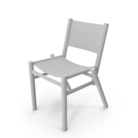 Tom Dixon Peg Chair PNG & PSD Images