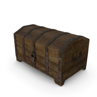 Medieval Chest PNG & PSD Images
