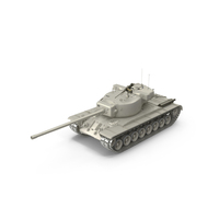 T29 Heavy Tank USA PNG & PSD Images