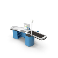 Checkout Counter PNG & PSD Images