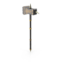 Battle Hammer PNG & PSD Images