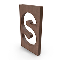 Letter S PNG & PSD Images