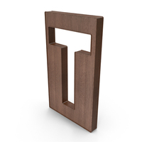 Letter T PNG & PSD Images