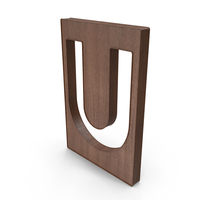 Letter U PNG & PSD Images