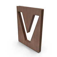 Letter V PNG & PSD Images